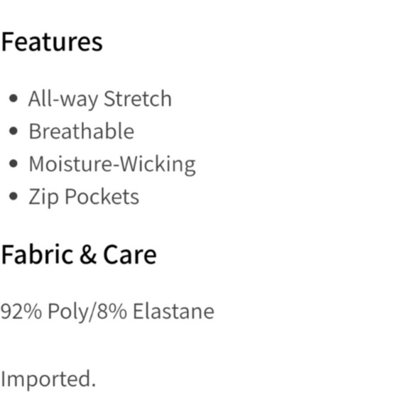 Fabletics Black Zip Up JoJo Workout Jacket Small - Picture 10 of 11